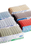 Mosaiik ruudumatt pesuruumi Kollane | 4 PAKKI LAOS