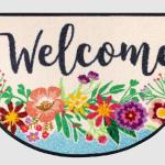 Poolkuu vaip - Welcome