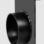 Otsatükk  ø160 mm äravooluga I 250x200 mm