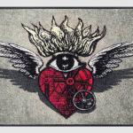 Vaip - Flaming Heart