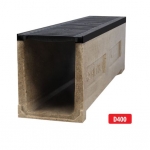 Malmrestiga polümeerbetoonist renn D400 I 1000x200x350 mm