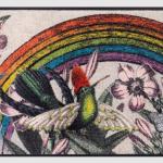 Vaip - Rainbow Garden